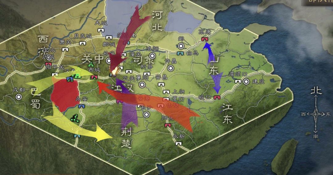 赛季战局战略分析（动态更新）截图