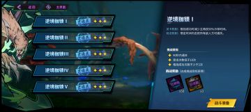 逆境枷锁三星攻略（融合阎教学本）