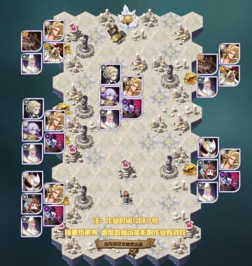 【攻略君】半神战神 赏金试炼懒人图