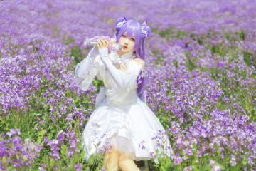 《碧蓝航线》独角兽cosplay