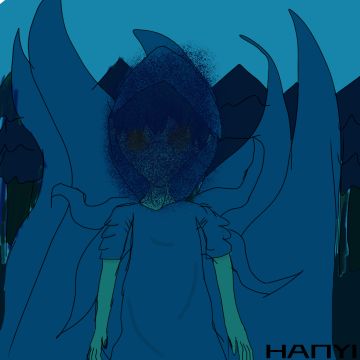 无垠黑暗之主拟人