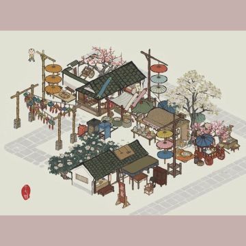 杭州一步一景系列·一