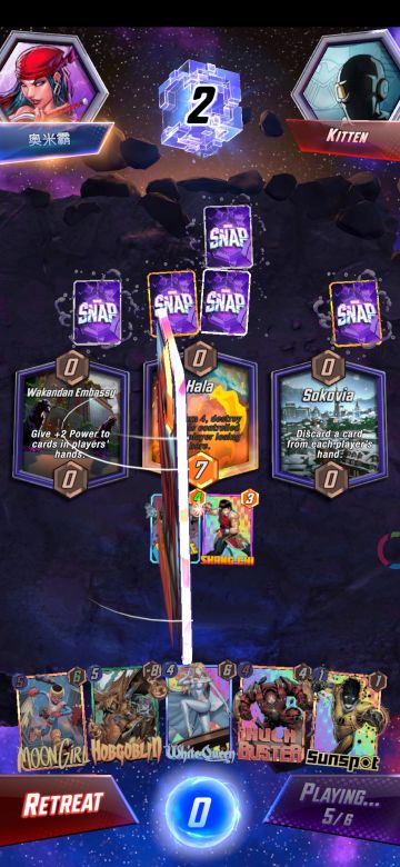 ‼️史诗级战役‼️峰回路转！旗鼓相当！