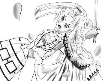 摸个快出的刀妹