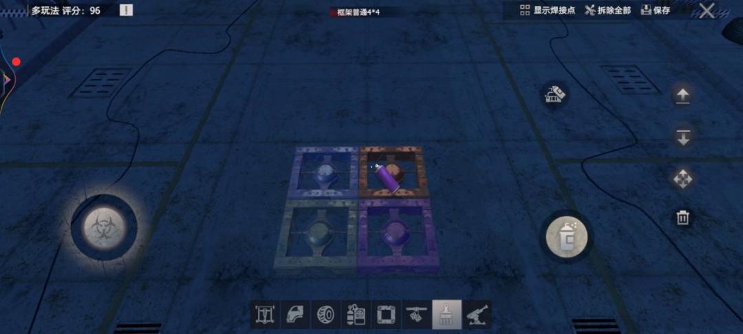 ［幸存者联盟］基地超好玩改装车截图
