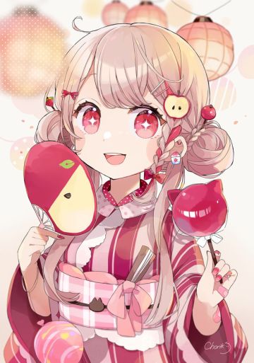 画师：ちょん＊🕊