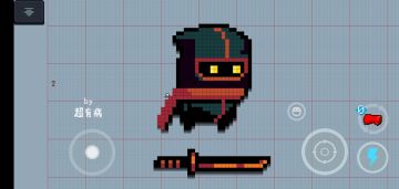 第一次作画～～～