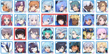 搬运工出没-截止至2周年主流配队体系介绍-水