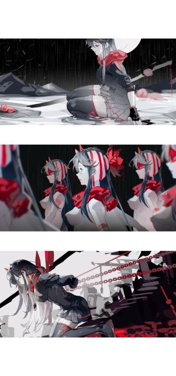 今日份的壁纸(๑•㉨•๑)ฅ