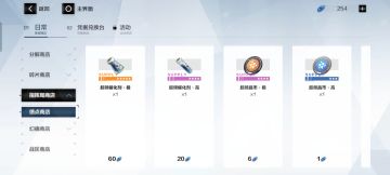 超频材料获取统计（80级后适用）