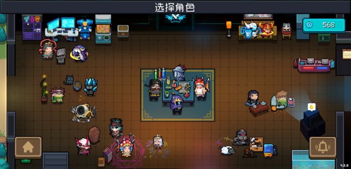 终于全角色有被动了截图