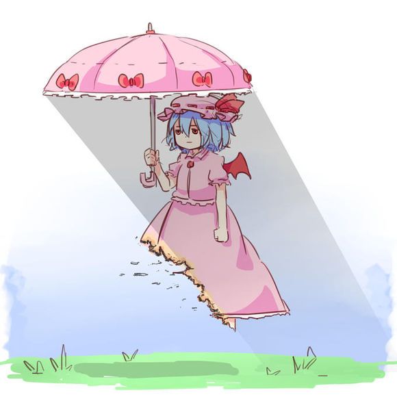 可恶！（风雨）为什么不来啊截图