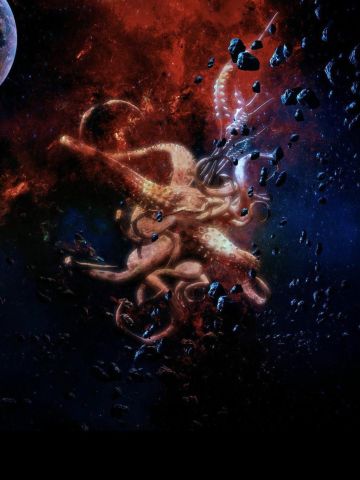 加尔提兰创世神话考：混沌的双生子，盲目痴愚的寂灭之神——阿波卡马克