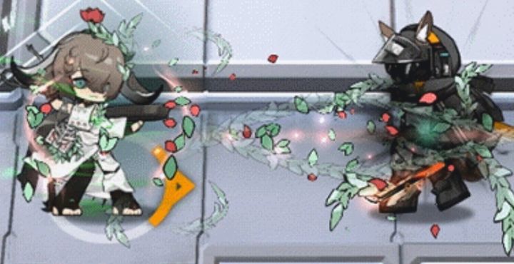 这新皮肤越看越像🔫截图