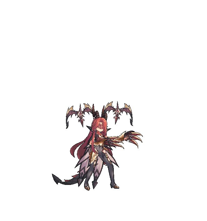 神魔之心2.0版之暗铠魔神拉姆达截图