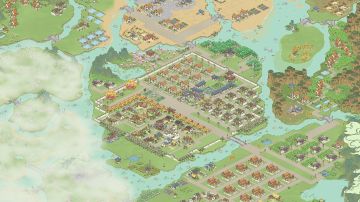 解忧小村落布局大赛～