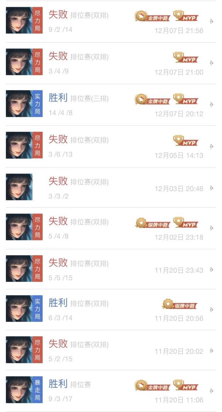 本命西施,吐槽这个新皮肤真是太丑了截图