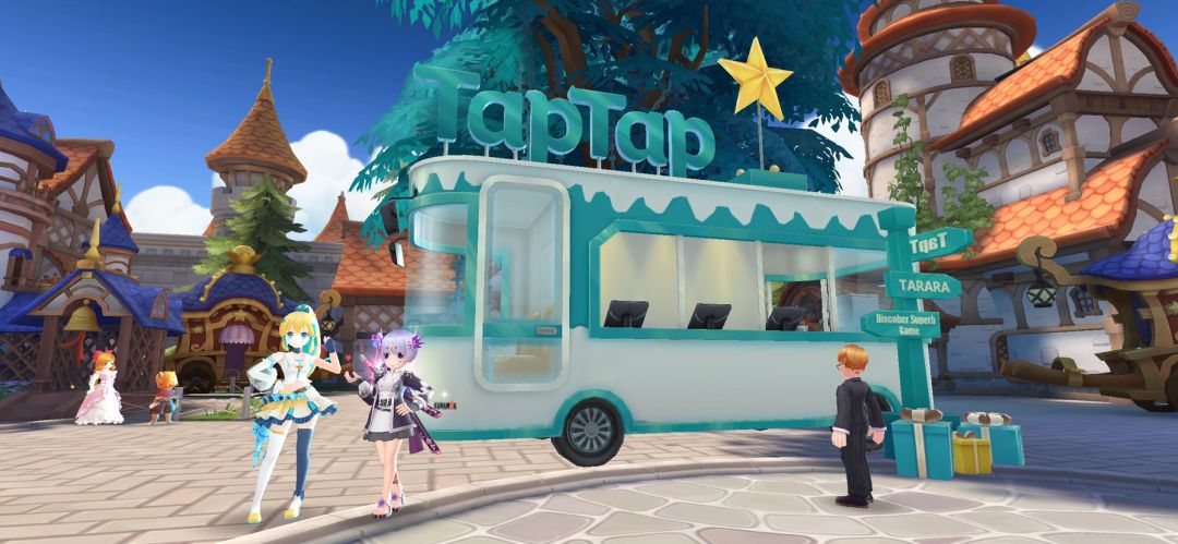 TapTap