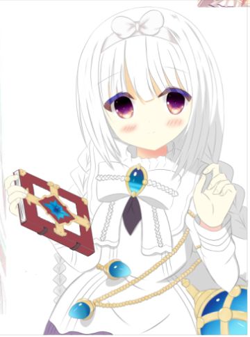 哇啊，竟然有人催我画，吓得我急急忙忙又补了点