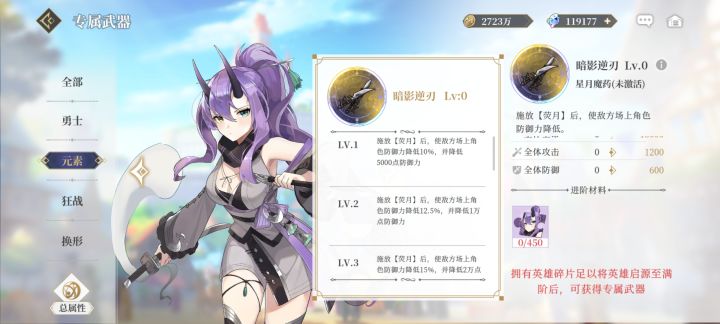 元素队的胧月有没有可能是PVE的下一代真神截图