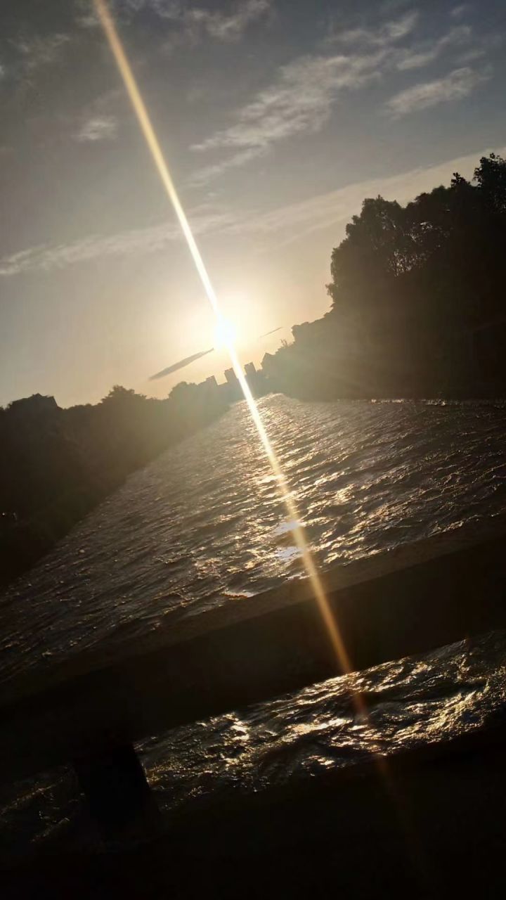 七夕的预警截图