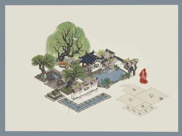 【徽州布局】小布局系列1