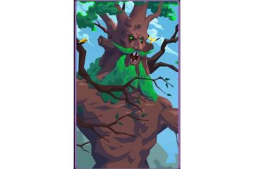 【木系攻略】——林境守卫