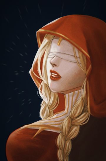 （41/43）画不完咯（悲）