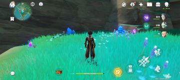 【V2.0攻略】#其他攻略# 稻妻每日挖矿