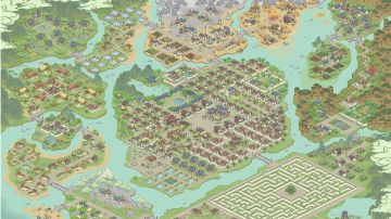 零氪26级全地图布局分享