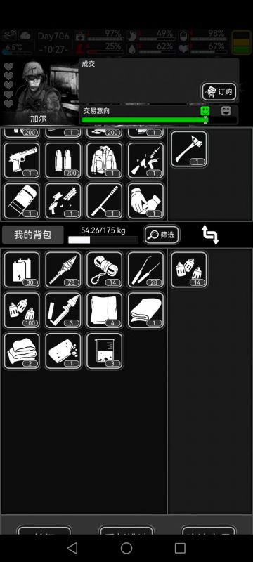 活下去常识一商人喜好