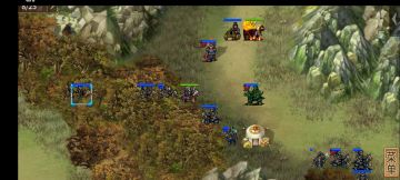 #关卡攻略#蜀汉无双65•定陶之战 低配思路：阻敌大军？一人足矣