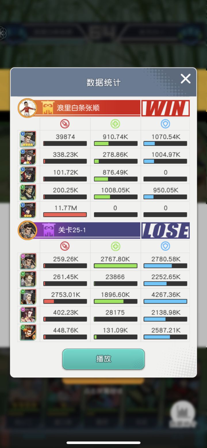 方块25章进度记录（卡关25-53）截图