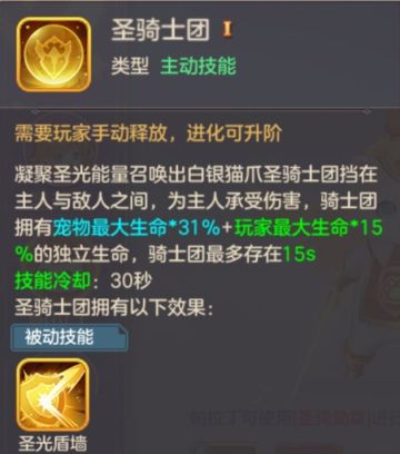 全新珍兽帕拉丁运用解析