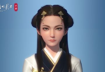 拿预设的脸改了一下