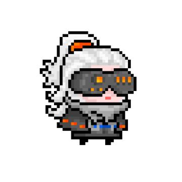 元气骑士 同人创作 警备队系列皮肤