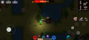 《暗黑之地》浅谈1.04版本的怪物