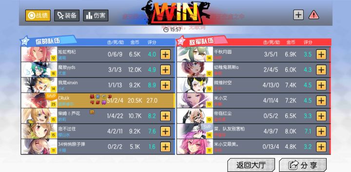 快乐是这样的截图