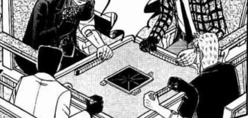 康帕斯准备复活的第一百五十二天