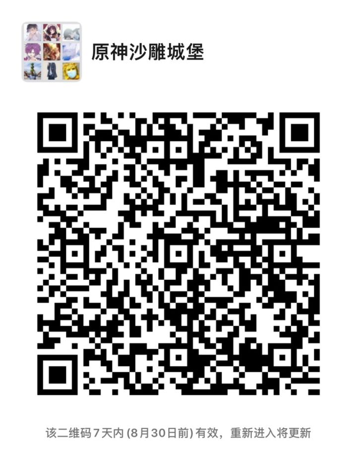 明天须弥，旅行者，冲。截图