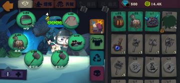 【攻略】眩晕锤新套路，秒天秒地，0打造难度，适合新人，60层直接成型！