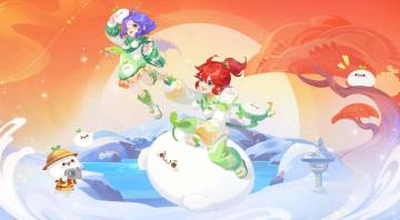 可爱萌物邀你同游三界，《梦幻西游》手游颜团子联动分享活动来袭