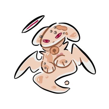 角色档案十八——奶茶