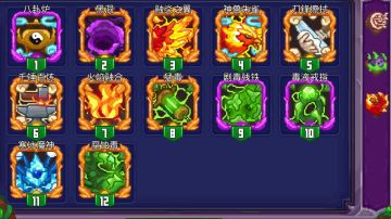 【攻略】弗拉德 天赋二 裔祖之源 黑洞 南明离火 武斗 毒系