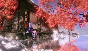 横屏壁纸，很好看的 吧