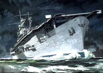 德国航空战舰计划