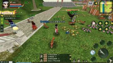 再战热血江湖！