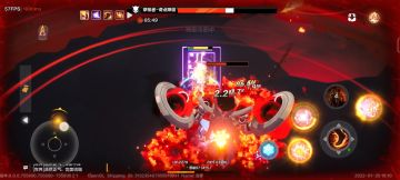 近亿点燃伤，引导流火球法师。