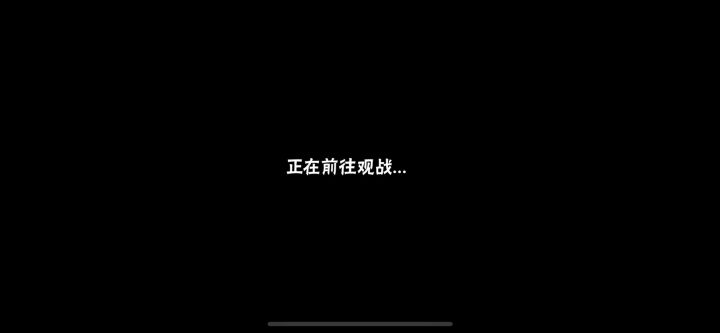 有没有管事的处理一下bug 33观战游戏直接崩溃截图