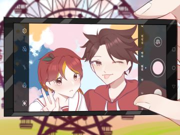 【沐颜】六一快乐！！